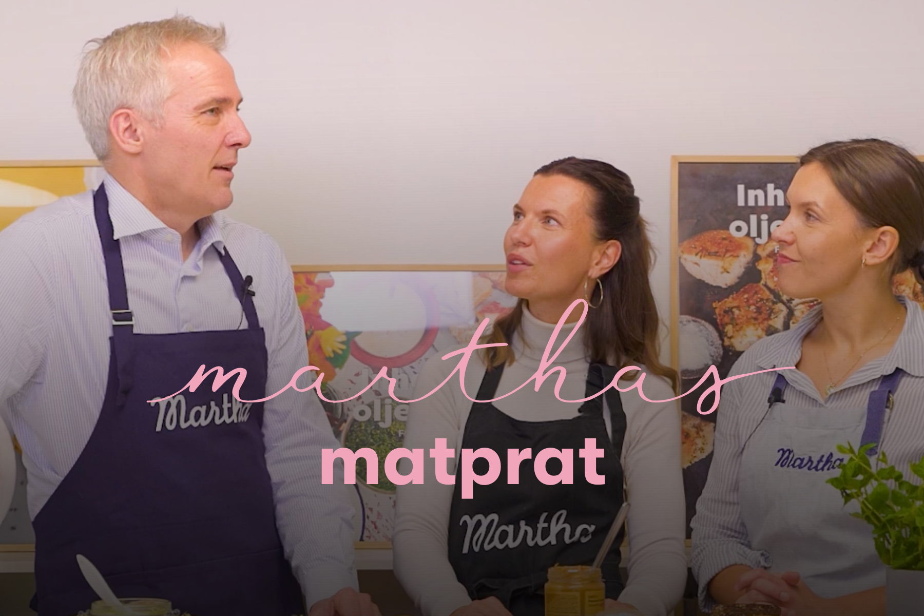 Anders Marthas matprat