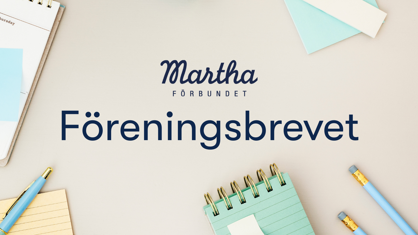 Foreningsbrev Foreningsbrev