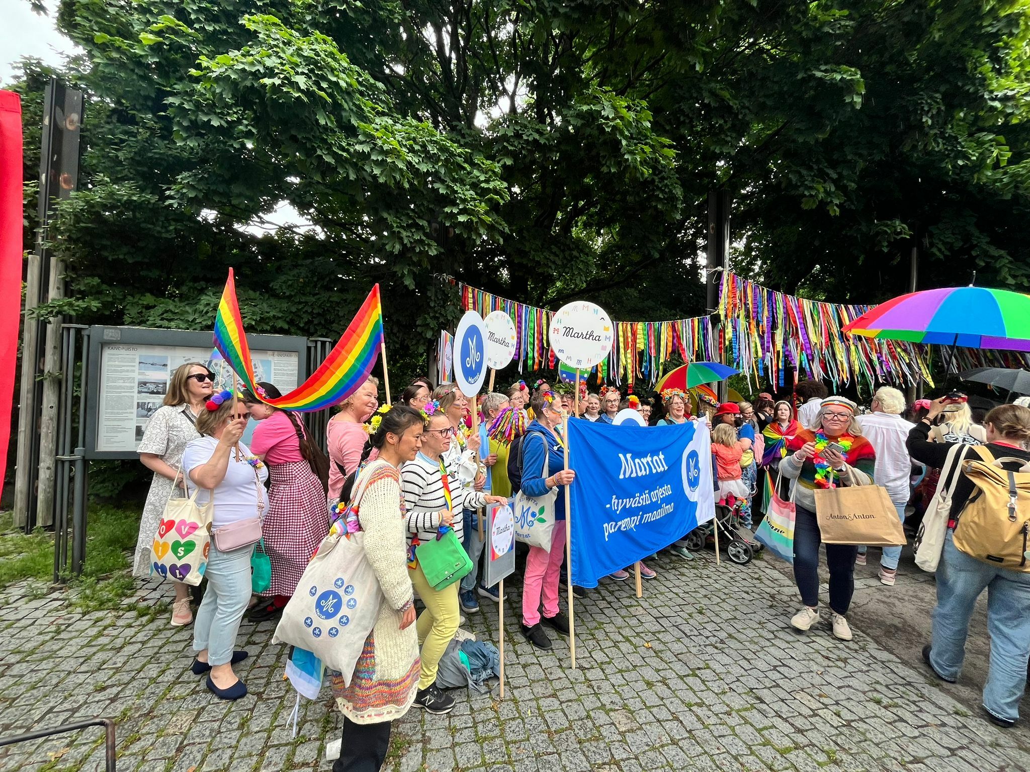 Pride 2025 helsingfors