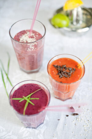 Smaksak smoothies