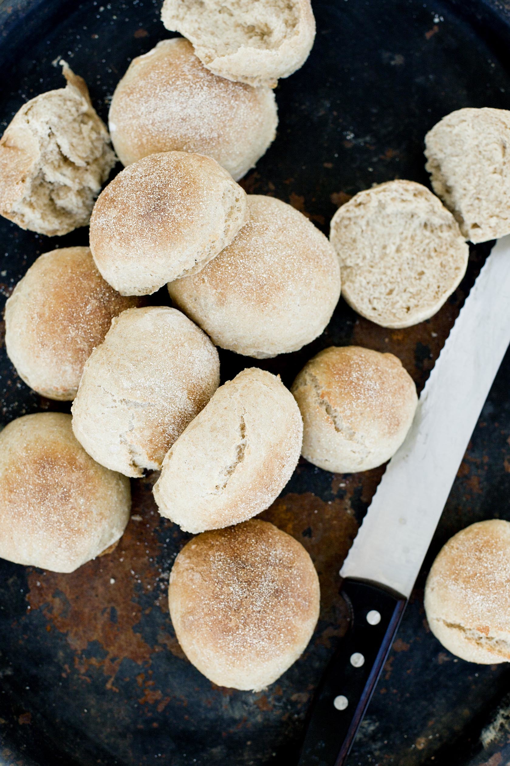 kalljästa semlor över natten kalljästa semlor över natten