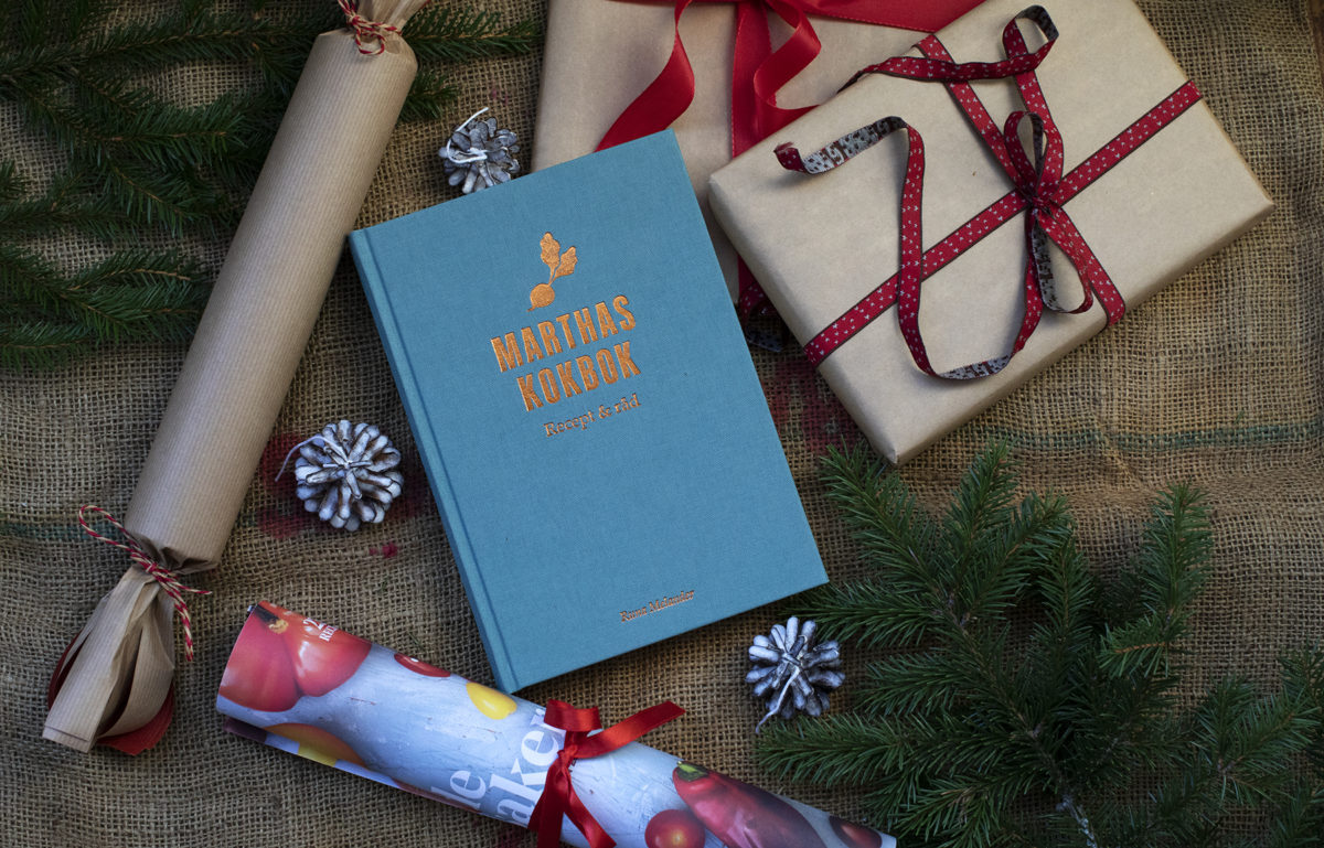 Handla julklappar i Marthashoppen