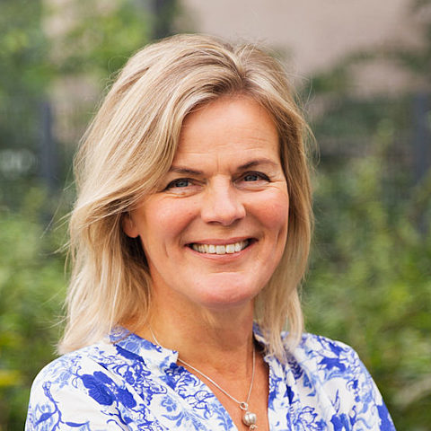 Photo of Elisabeth Eriksson