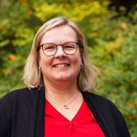 Photo of Jessica Åhman