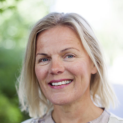 Photo of Elisabeth Eriksson