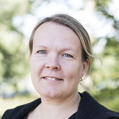 Jessica Åhman (kontoret i Vasa, deltid)
