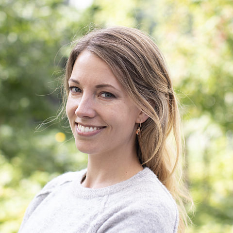 Photo of Maja-Stina Andersson