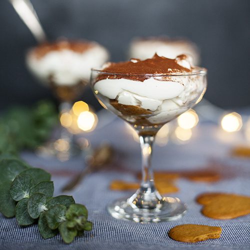 Julig tiramisu