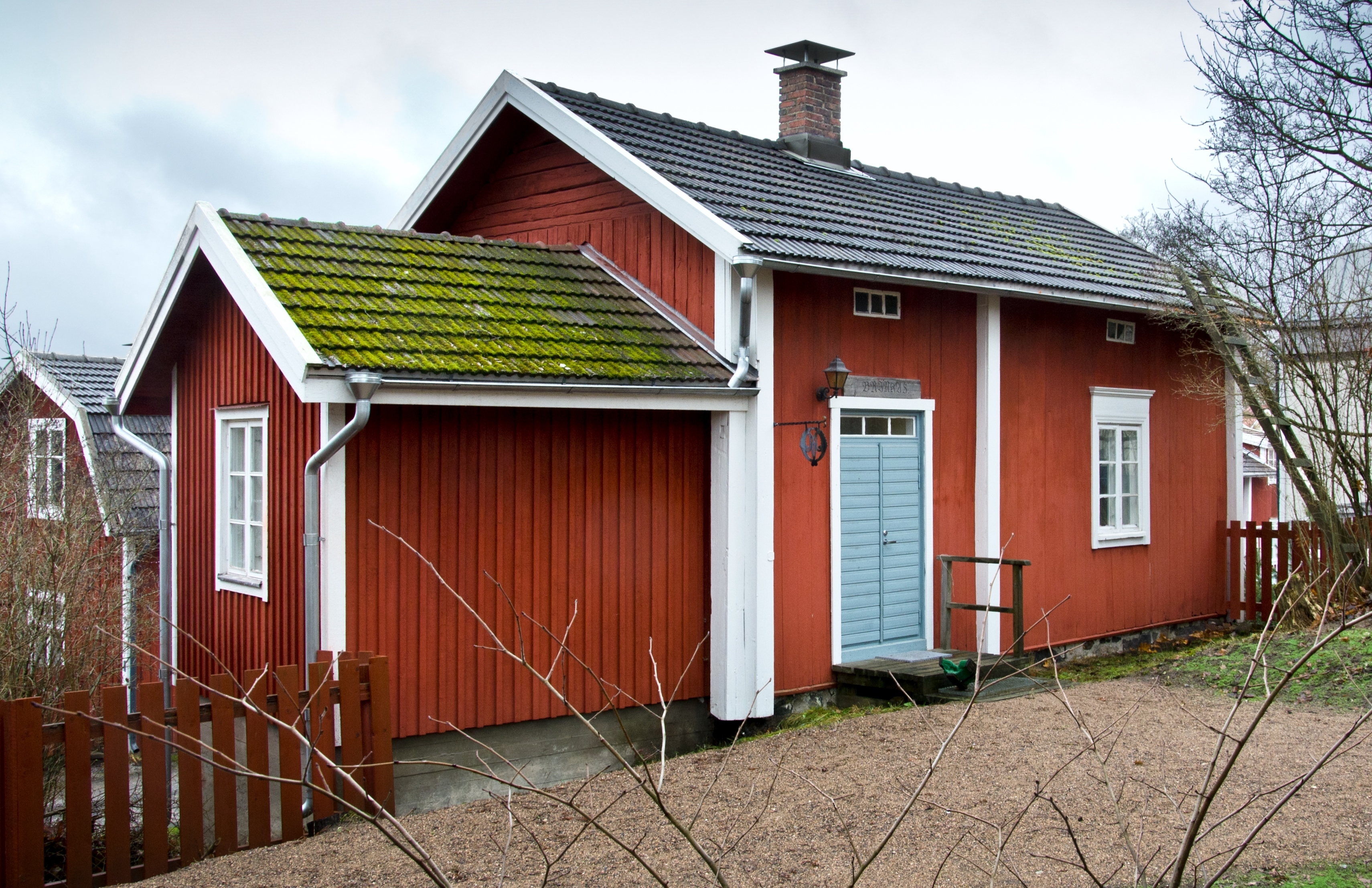 Brinkasstugan Brinkasstugan