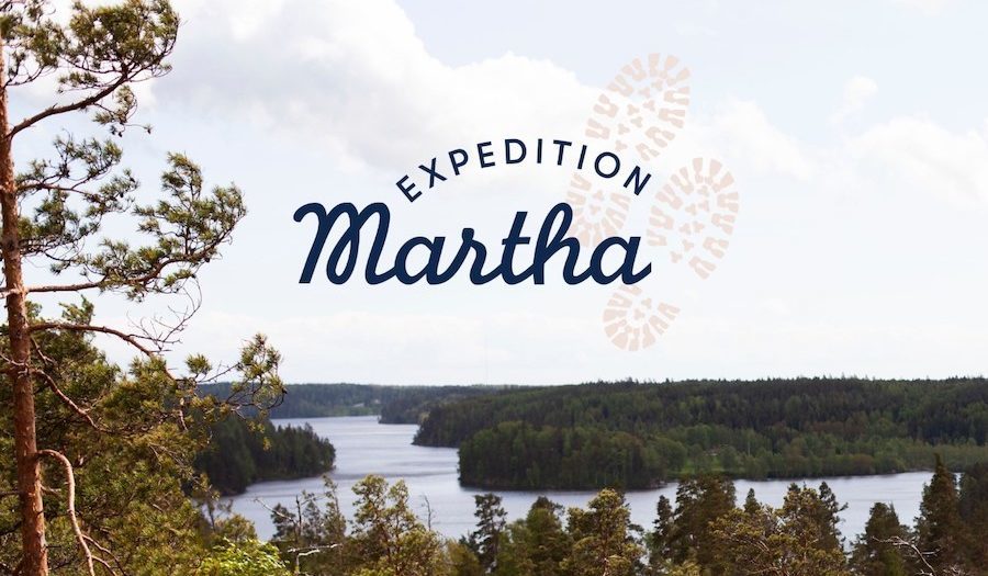Expedition Martha