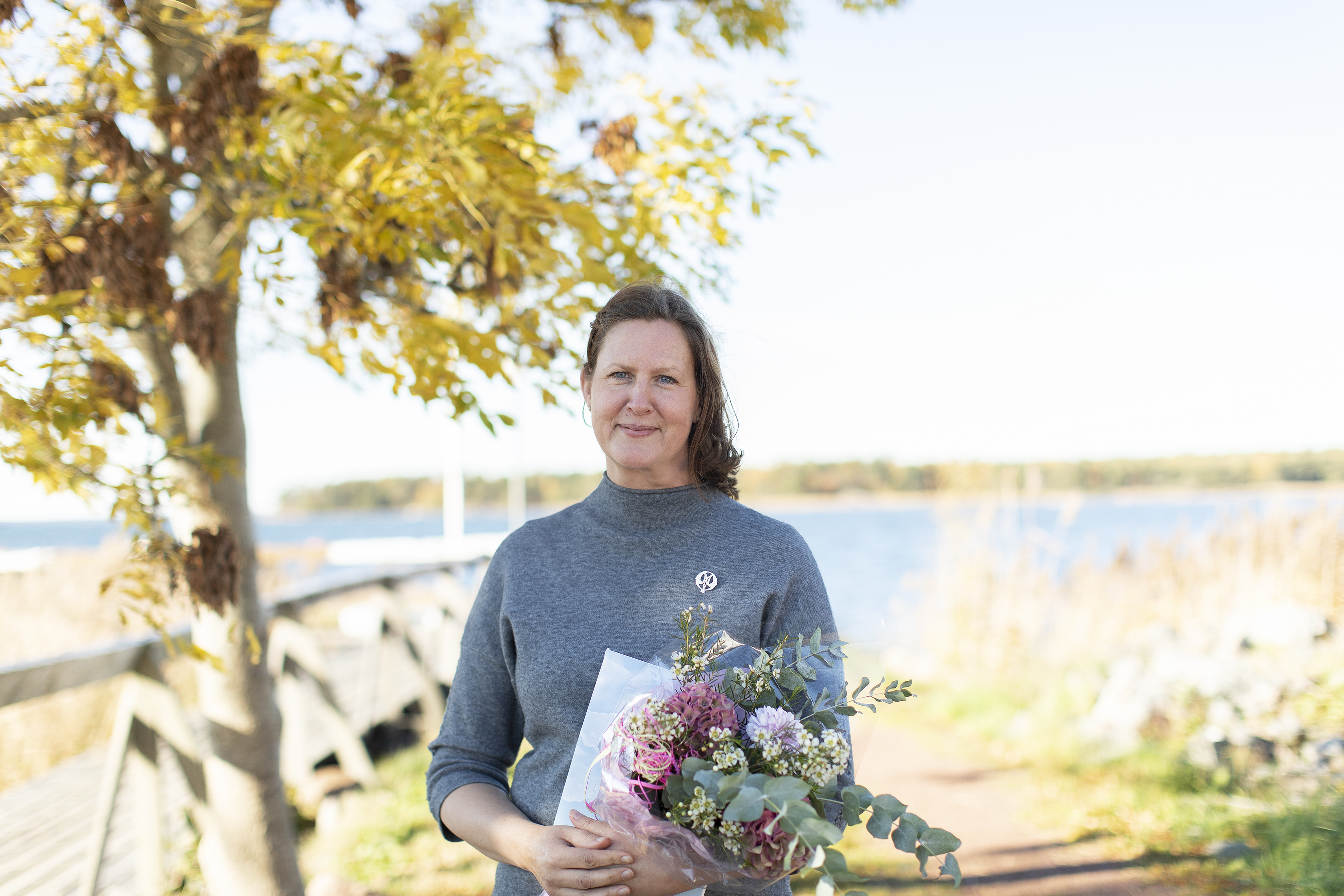 Harriet Strandvik, årets matkulturstipendiat 2022